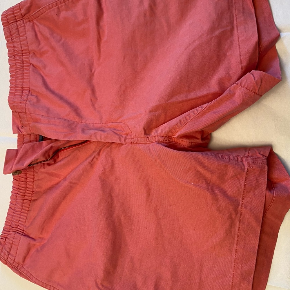Ralph Lauren Deck Shorts Classic - Nantucket Red